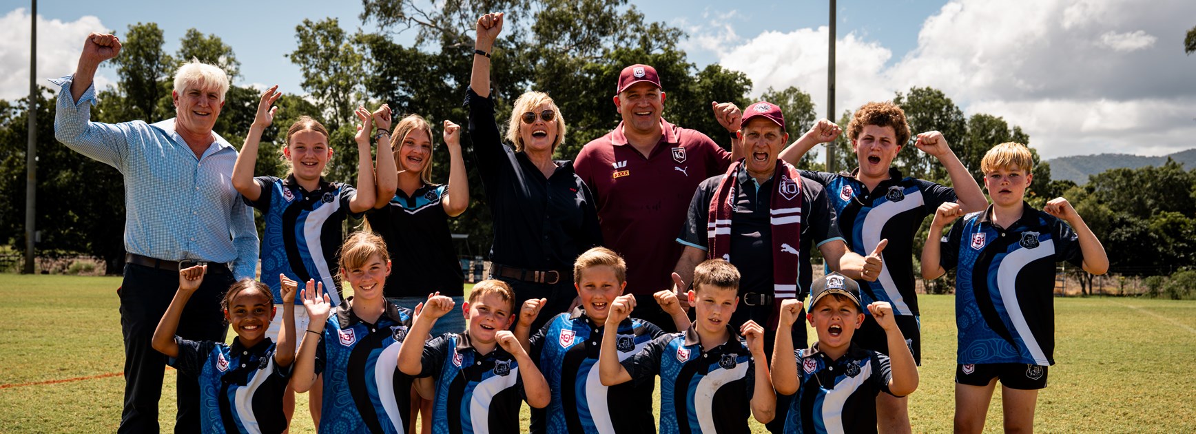 Rockhampton to host Queensland Maroons Westpac Fan Day