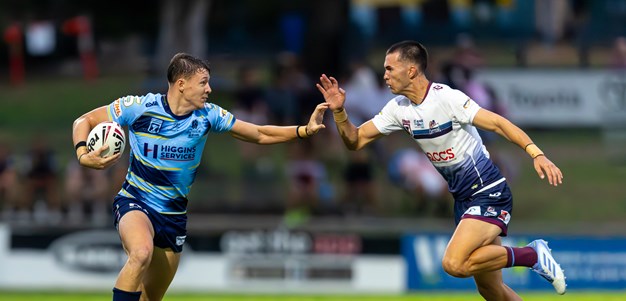 Upsets add intrigue to Round 2 match ups