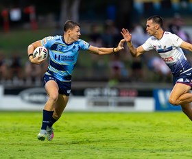 Upsets add intrigue to Round 2 match ups