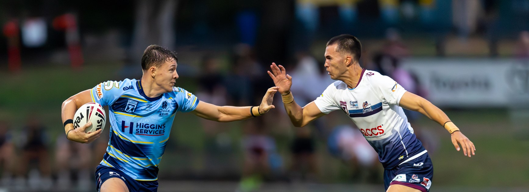 Upsets add intrigue to Round 2 match ups