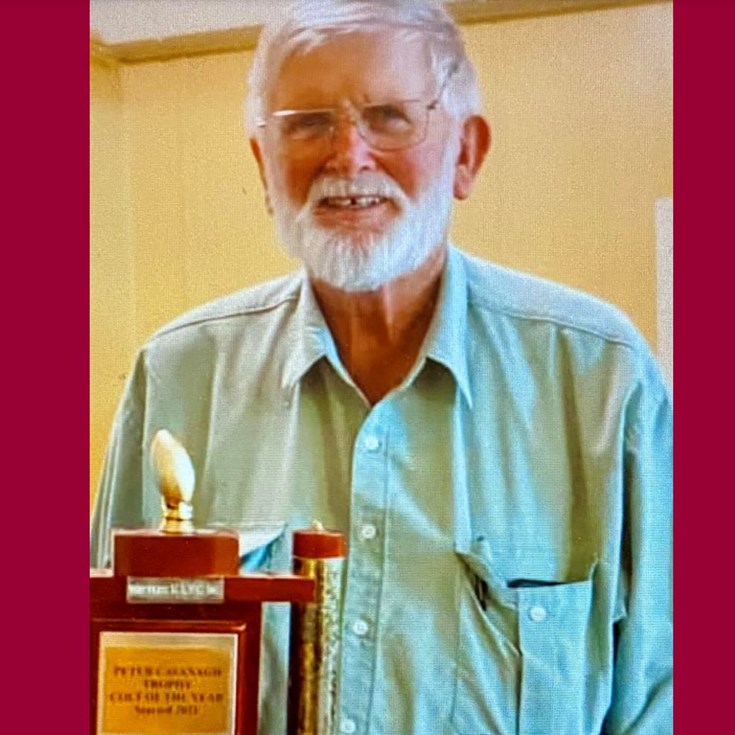 Vale Peter Cavanagh
