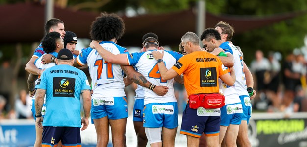 Pride fire in strong home performance
