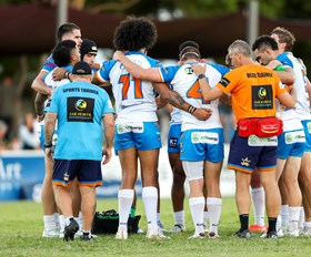 Pride fire in strong home performance