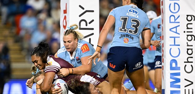 Brave Maroons fall just short