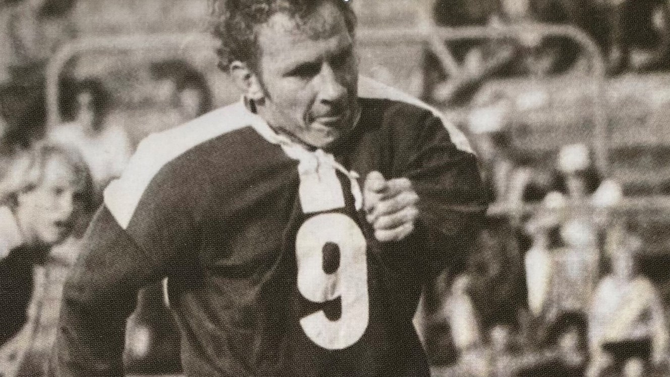 Vale Ron Raper