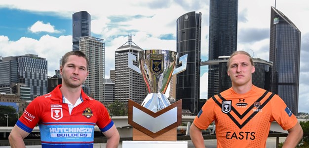 Matt’s ready to give back