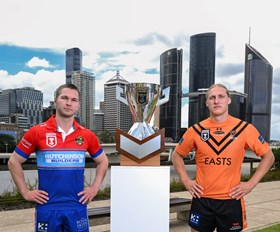 Matt’s ready to give back