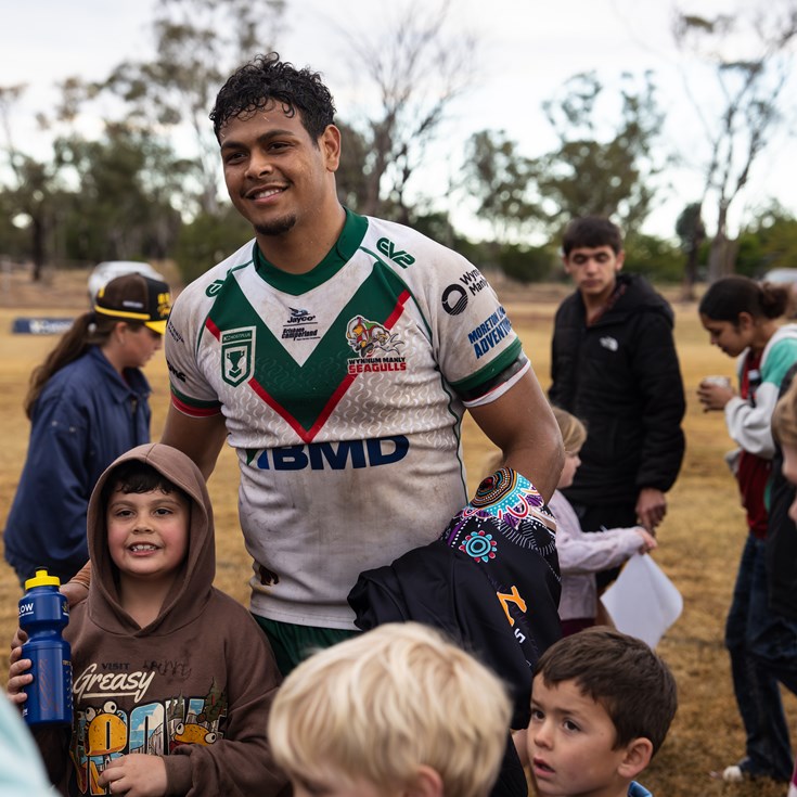 Country Week returns to regional Queensland in 2026