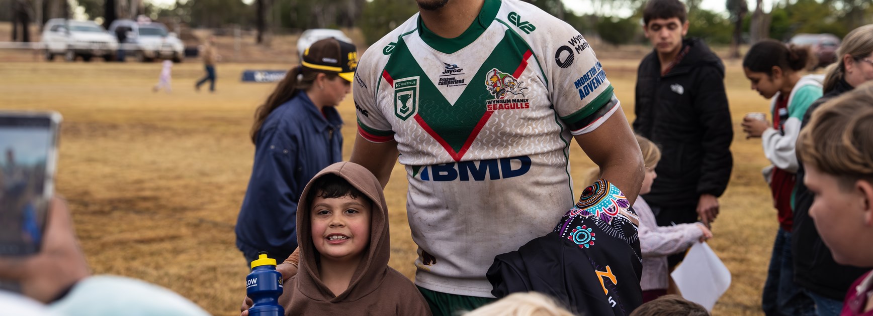 Country Week returns to regional Queensland in 2026