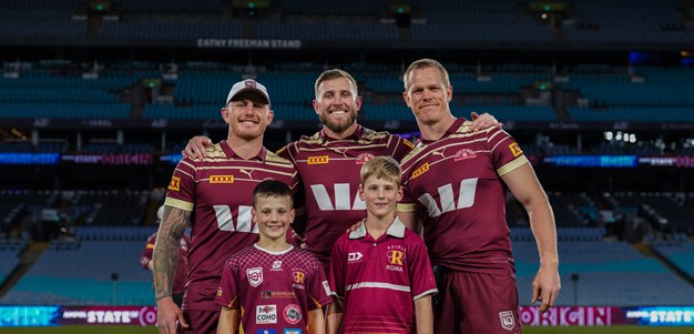 QRL launch ‘Next in Line’ to inspire new Maroons