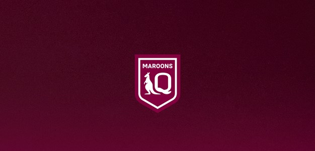 Queensland Maroons Game I squad announced