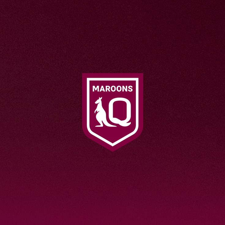 Queensland Maroons Game Three squad