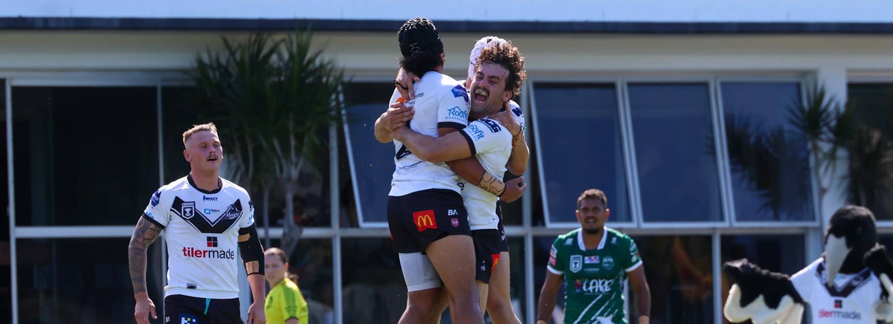 Magpies show fight: Round 7 Hostplus Cup preview