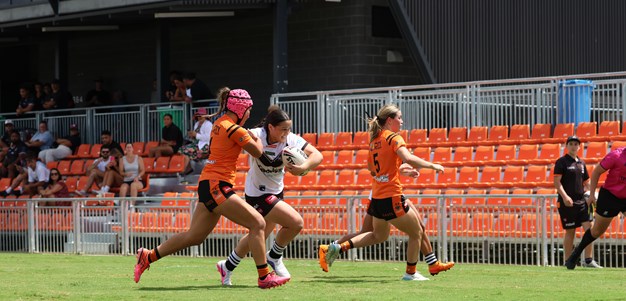 Junior representative finals schedule