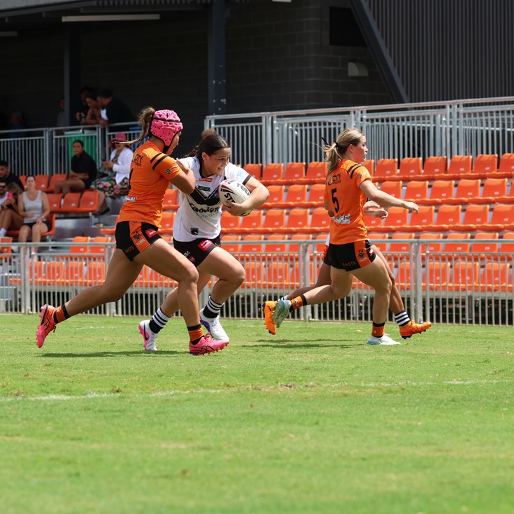 Junior representative finals schedule