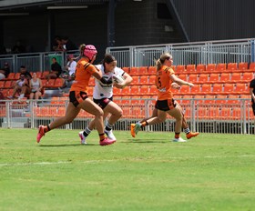 Junior representative finals schedule