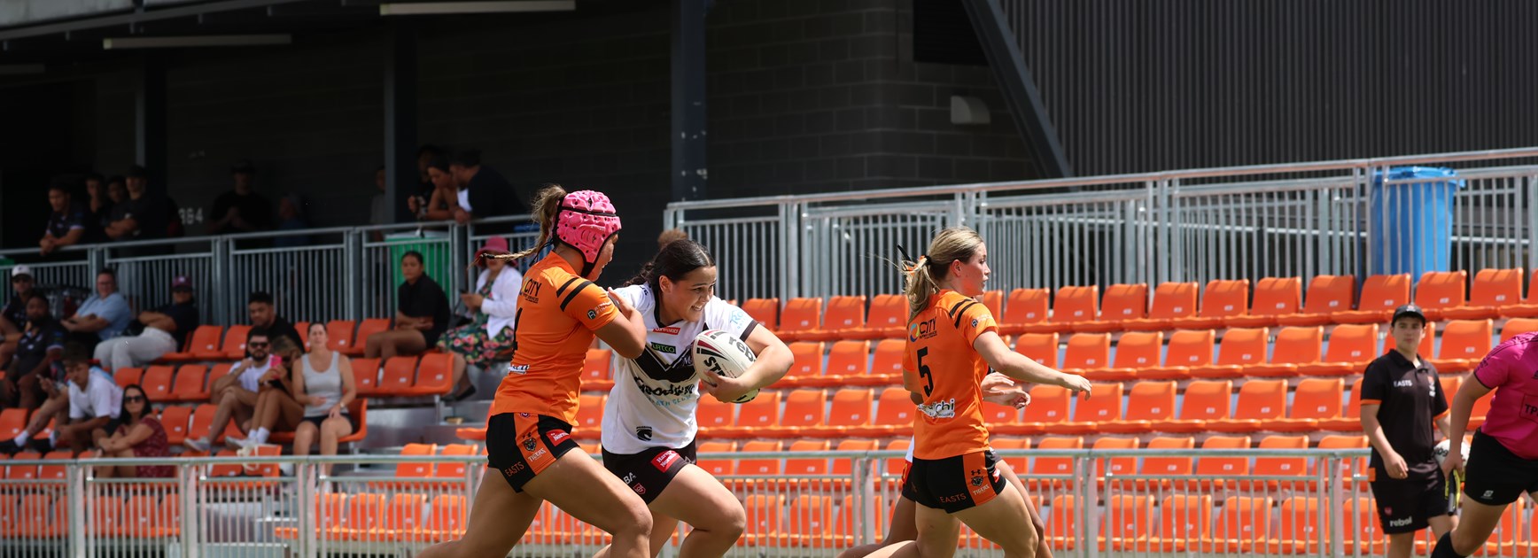 Junior representative finals schedule