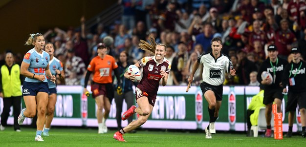 Maroons denied in final minute thriller