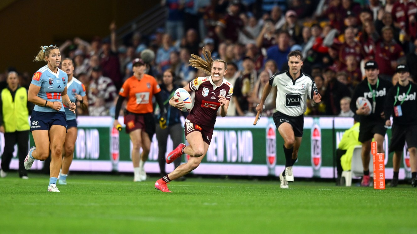 Maroons denied in final minute thriller