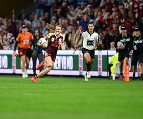 Maroons denied in final minute thriller