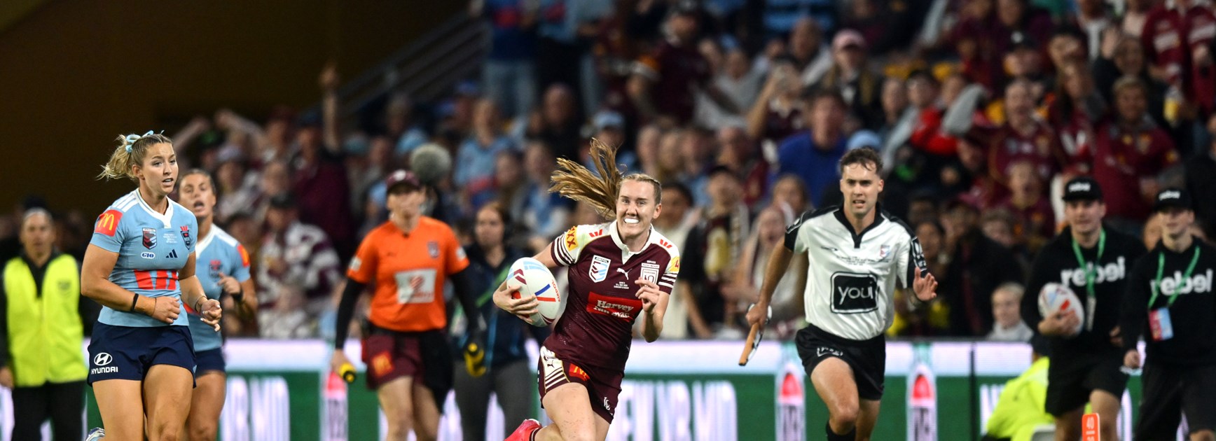 Maroons denied in final minute thriller