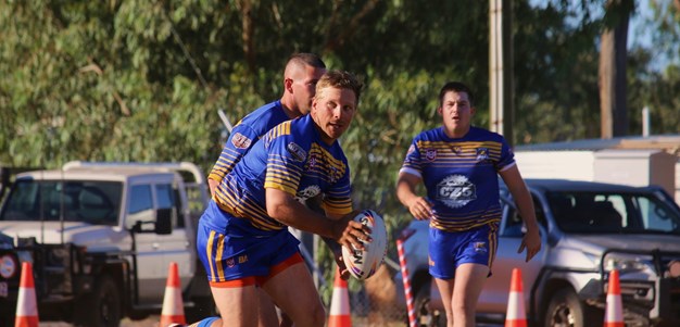 Bulls’ homecoming sparks outback celebration