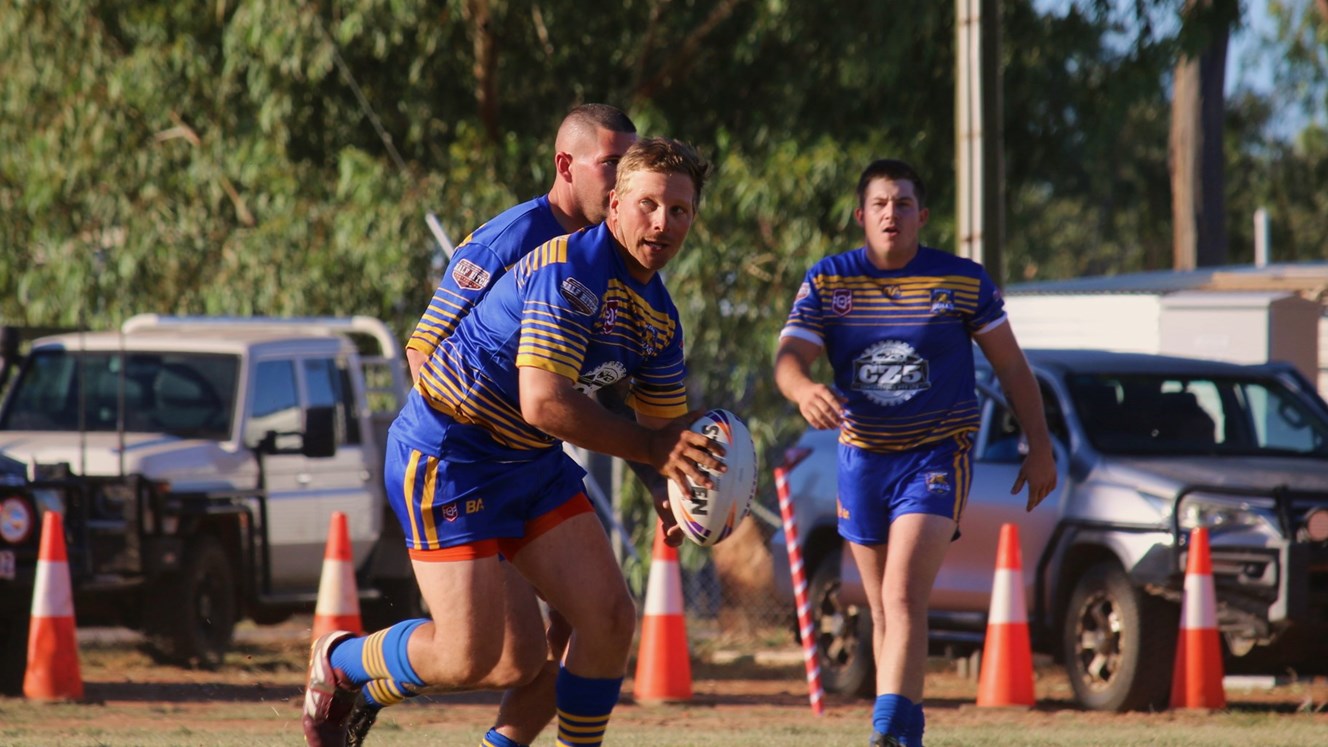Bulls’ homecoming sparks outback celebration