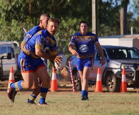 Bulls’ homecoming sparks outback celebration