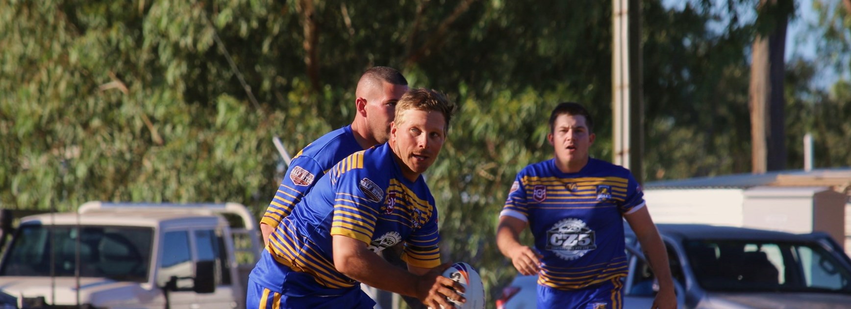 Bulls’ homecoming sparks outback celebration