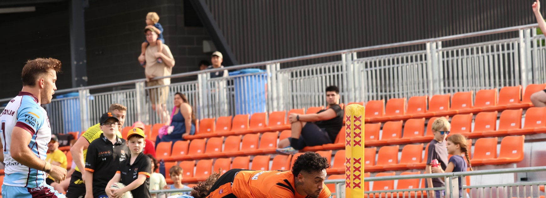 Tigers go back to back: Hostplus Cup wrap