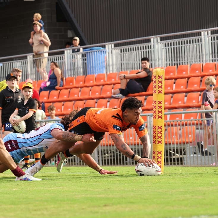 Tigers go back to back: Hostplus Cup wrap