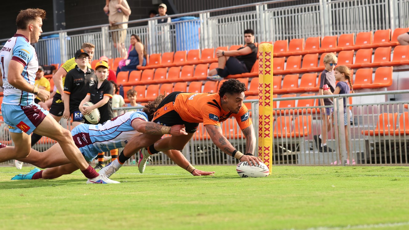 Tigers go back to back: Hostplus Cup wrap