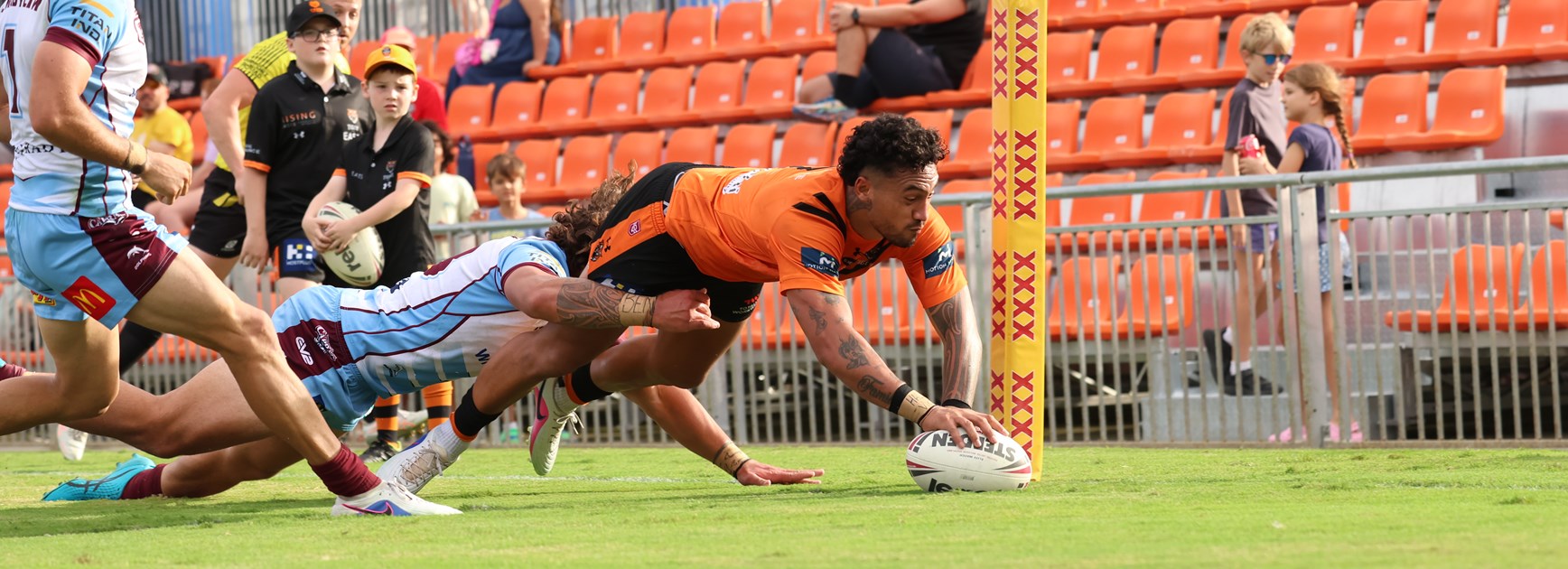 Tigers go back to back: Hostplus Cup wrap