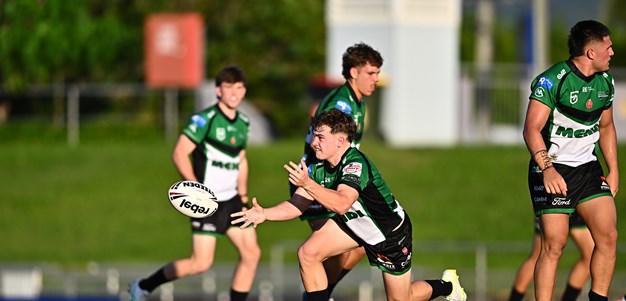 Meninga Cup grand finalists confirmed