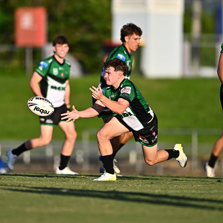 Meninga Cup grand finalists confirmed