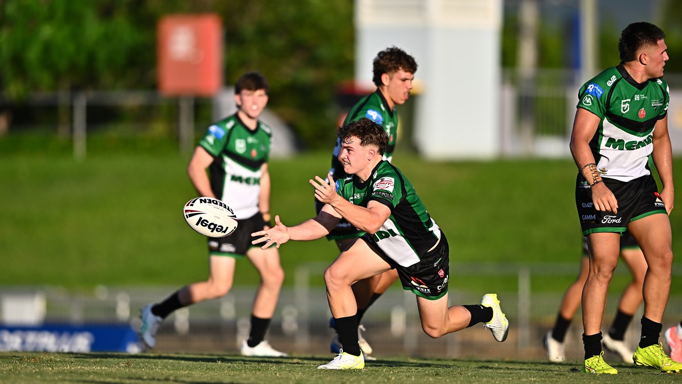 Meninga Cup grand finalists confirmed