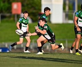 Meninga Cup grand finalists confirmed
