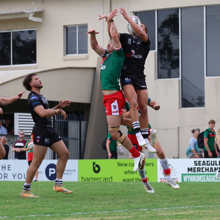 QRL launch 2026 Licensed Clubs Round