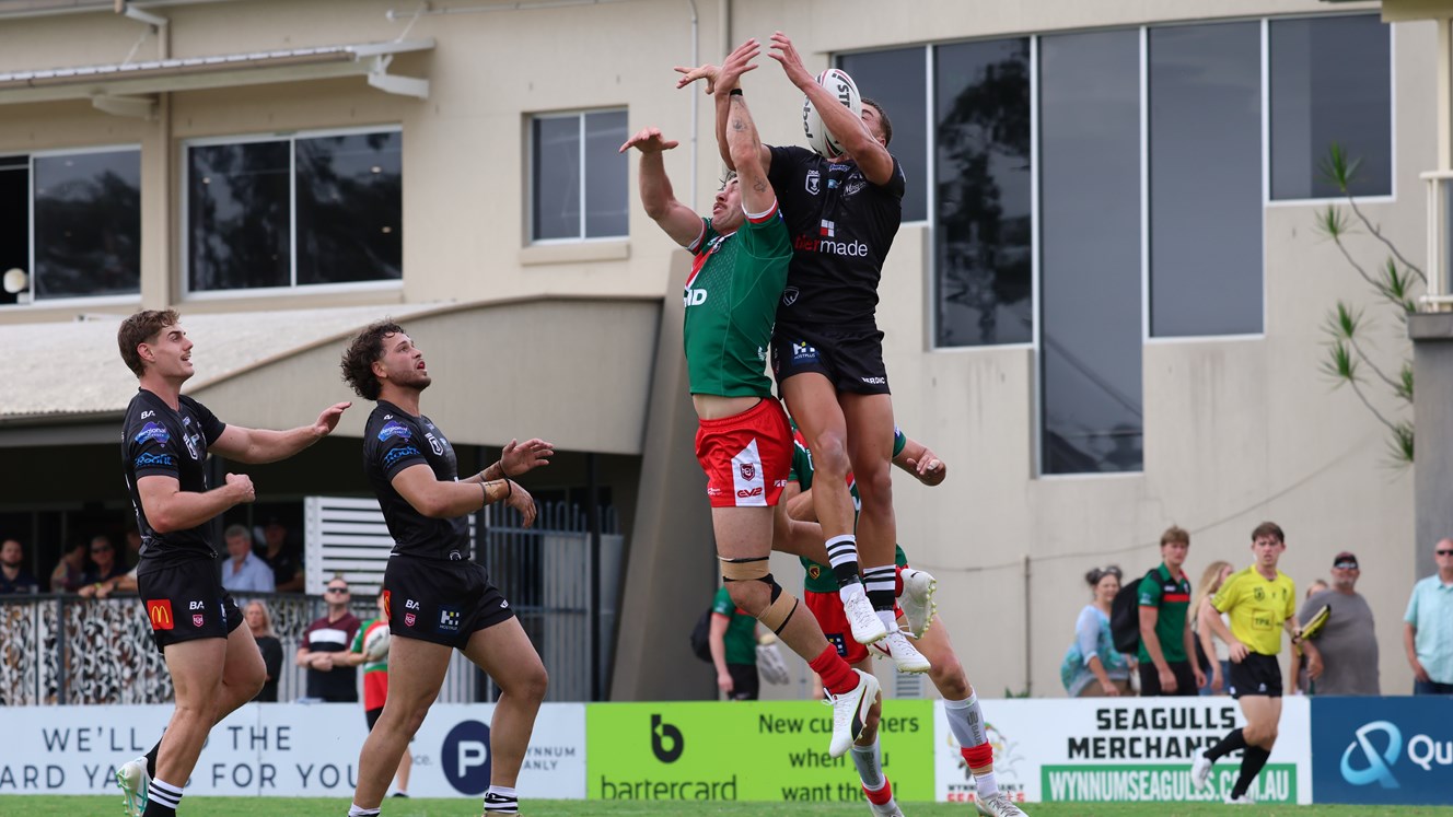 QRL launch 2026 Licensed Clubs Round