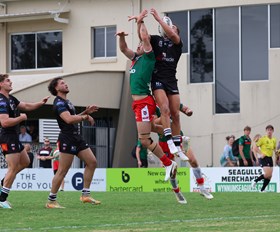 QRL launch 2026 Licensed Clubs Round