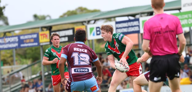 Seagulls take off: Junior reps wrap