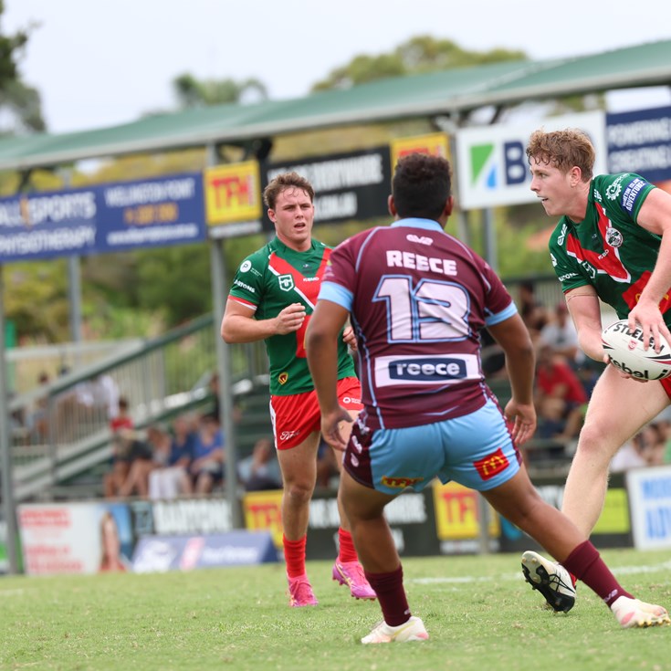 Seagulls take off: Junior reps wrap