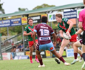 Seagulls take off: Junior reps wrap