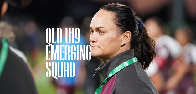 Under 19 women’s Emerging origin squad named