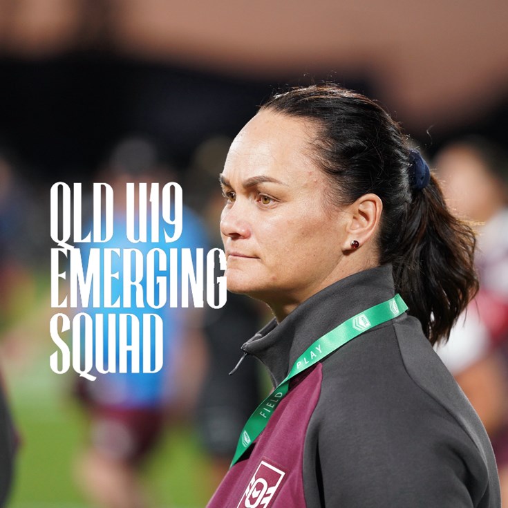 Under 19 women’s Emerging origin squad named