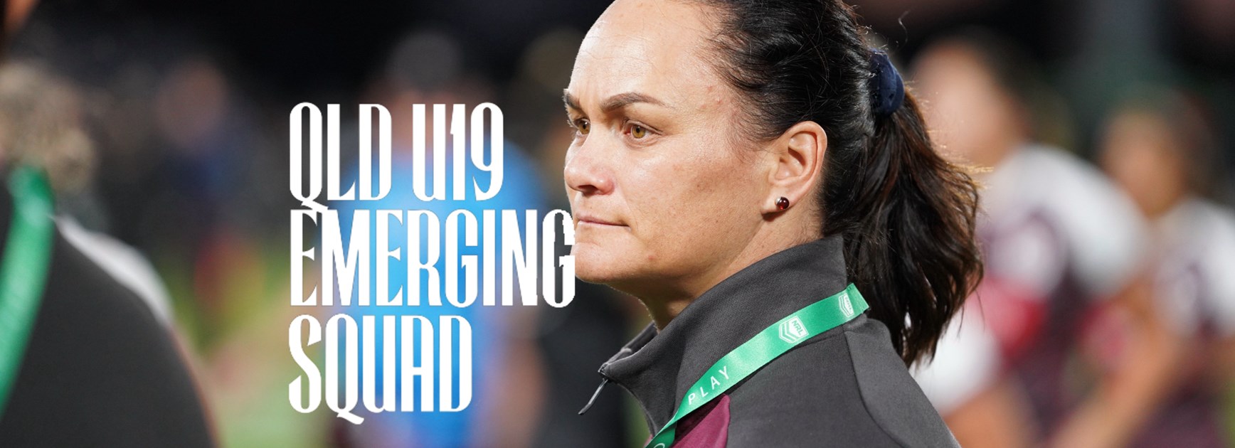 Under 19 women’s Emerging origin squad named