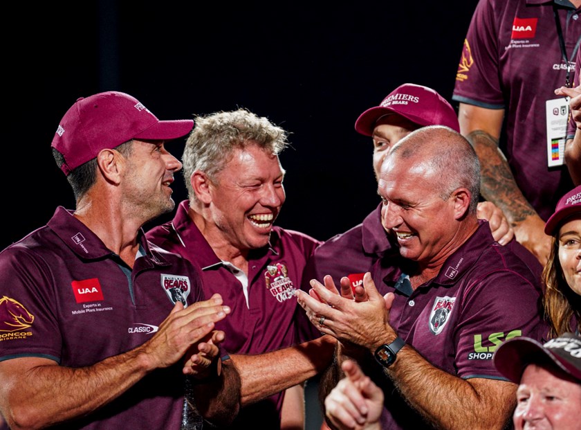 Harris joins after a successful 2025 campaign with the Burleigh Bears.