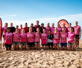 Fraser Coast Regional Council to host the Harvey Norman Queensland Maroons Footy Fest