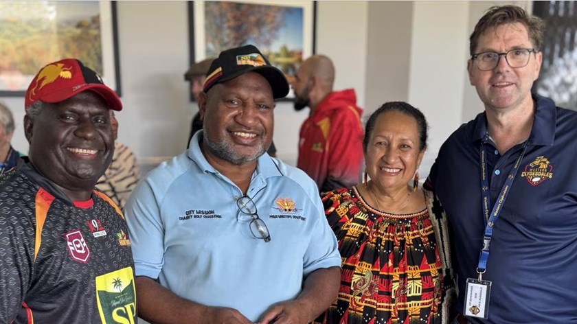 Image credit: The Toowoomba Chronicle. 