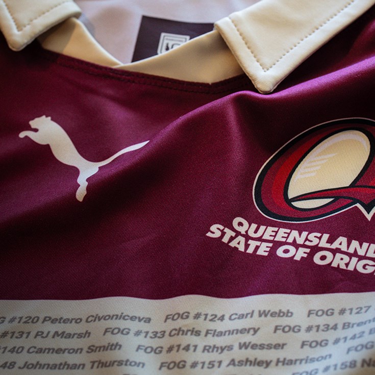 Queensland remembers